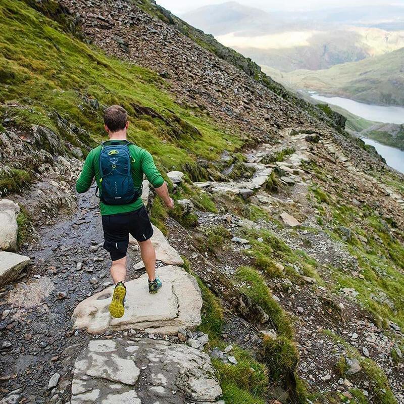 Спортивний рюкзак Osprey Syncro 20 Wolf Grey O/S (009.2125)