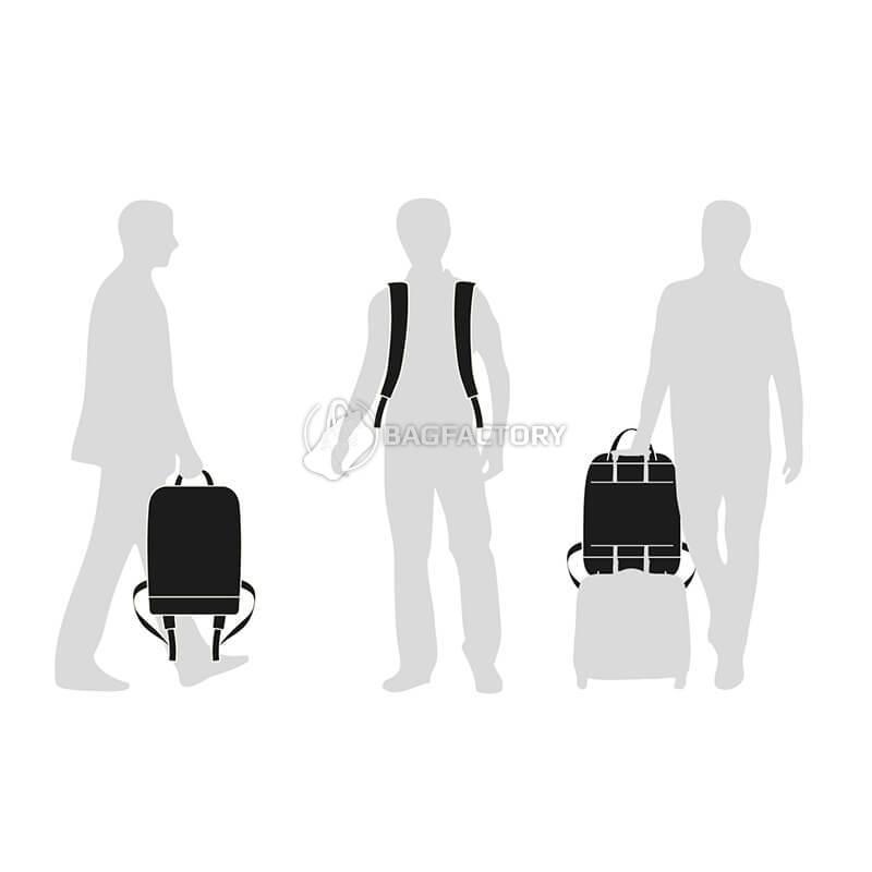 Сумка-рюкзак Moleskine Metro Device Bag 15