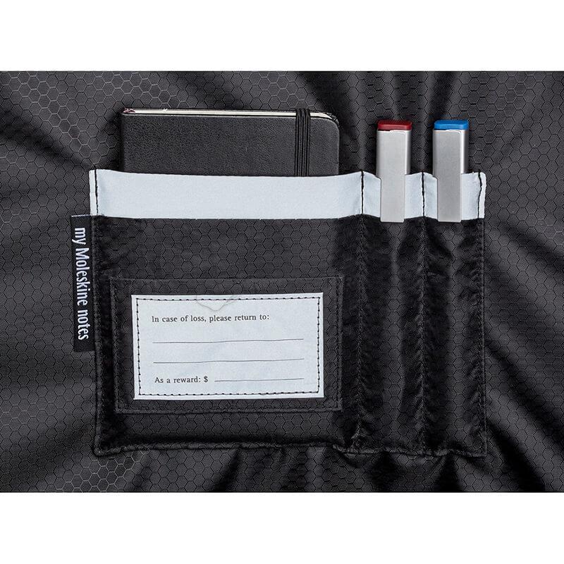 Сумка-рюкзак Moleskine Metro Device Bag 15