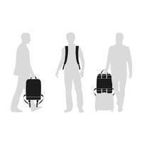 Сумка-рюкзак Moleskine Metro Device Bag 15