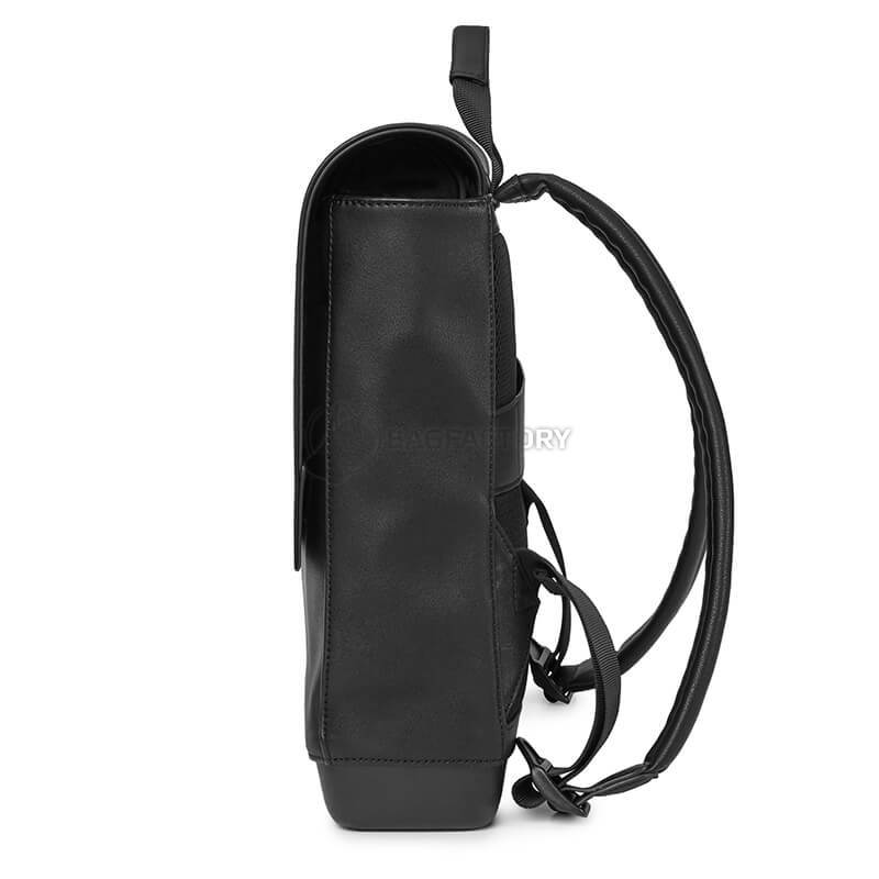 Міський рюкзак Moleskine Classic Горизонтальний Чорний (ET20SCBKHBK)