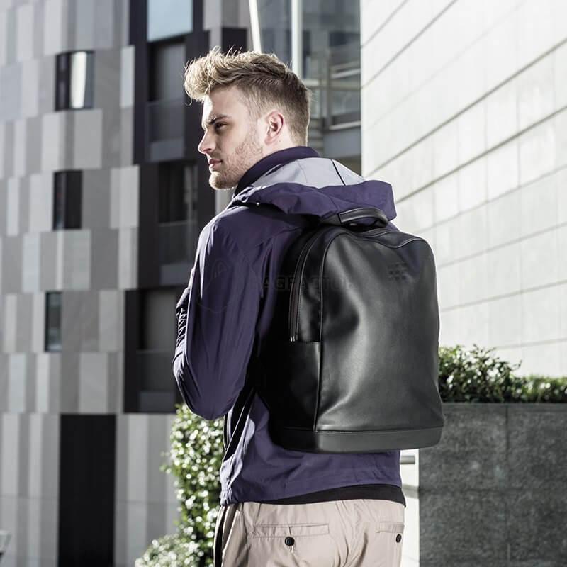 Міський рюкзак Moleskine Classic Чорний (ET76UBKBK)