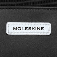 Жіноча сумка Moleskine Metro Weekender Чорна (ET82MTWTOBK)