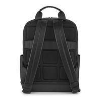 Міський рюкзак Moleskine The Backpack Ripstop Nylon Чорний (ET93RCCBKBK)