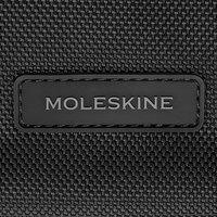 Міський рюкзак Moleskine The Backpack Technical Weave Чорний (ET92CCBKBK)