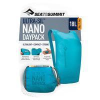 Міський рюкзак Sea To Summit Ultra - Sil Nano Daypack Teal 18L (STS A15DPTL)