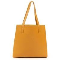 Жіноча шкіряна сумка Italian Bags Коньячний (6941_cuoio)