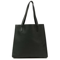 Жіноча шкіряна сумка Italian Bags Чорний (6941_black)