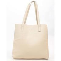 Жіноча шкіряна сумка Italian Bags Бежевий (6941_beige)