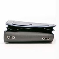 Клатч шкіряний Italian bags Синій (8415_blue)