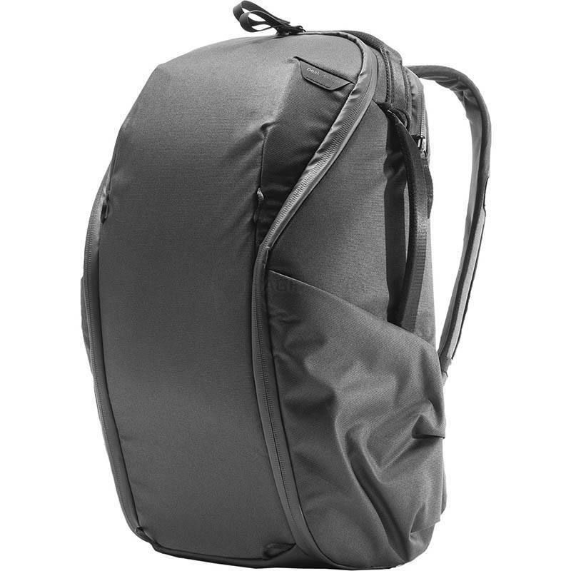 Міський рюкзак Peak Design Everyday Backpack Zip 20L Black (BEDBZ - 20 - BK - 2)