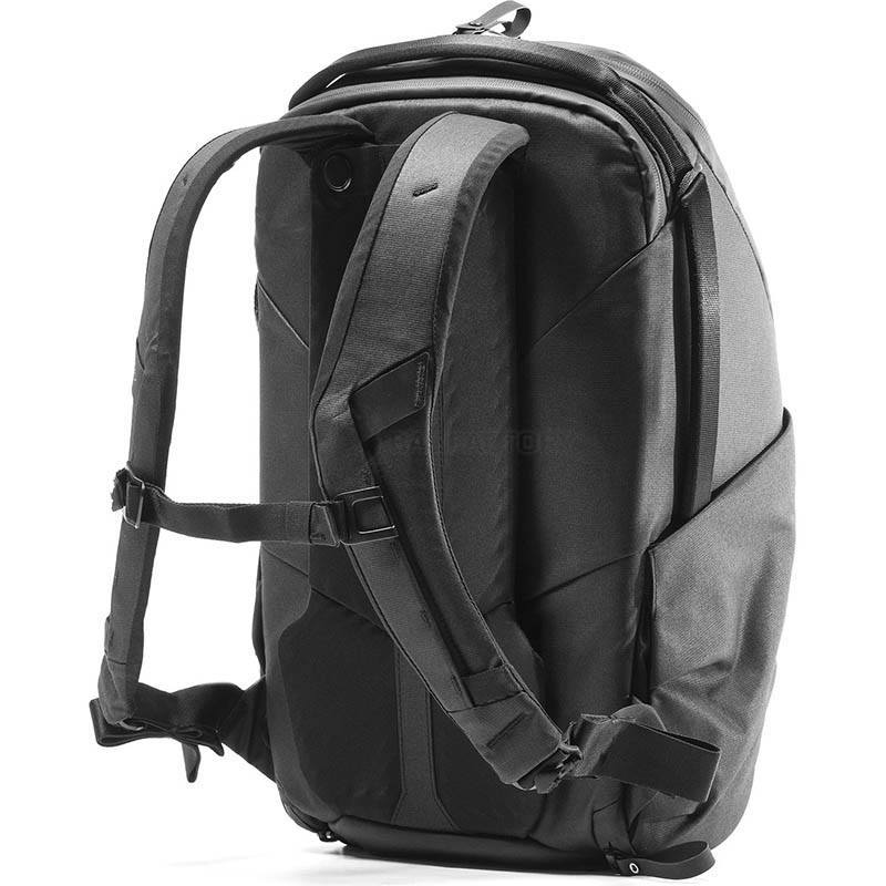Міський рюкзак Peak Design Everyday Backpack Zip 20L Black (BEDBZ - 20 - BK - 2)