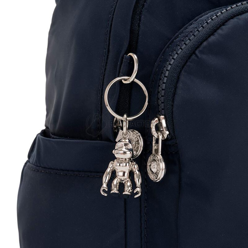 Міський рюкзак Kipling Delia Mini True Blue Twill 8л (KI4586_64E)