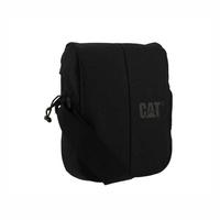 Чоловіча сумка CAT Urban Active з отд. д/ iPad Чорний (83786;01)