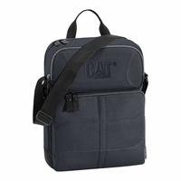 Чоловіча сумка CAT Ultimate Protect з отд. д/планшета Темно-синій (83460;215)