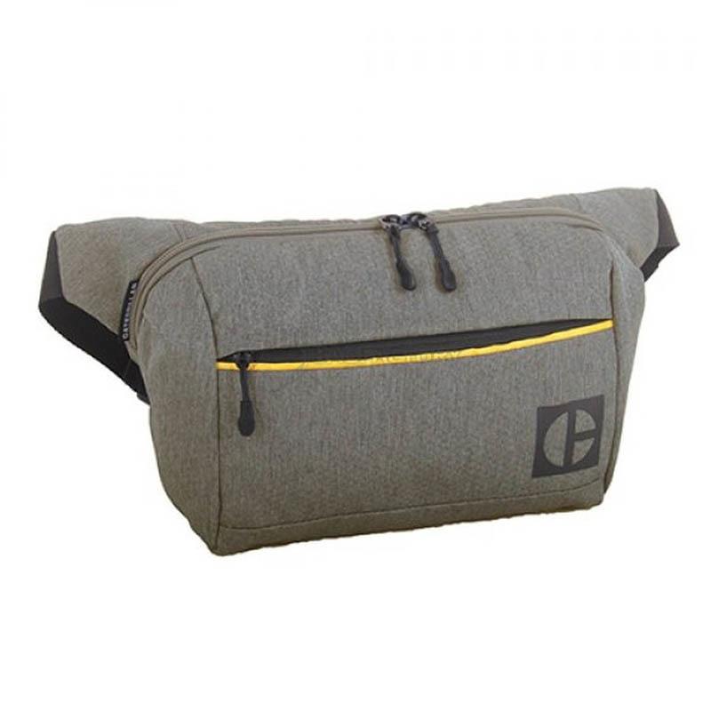 Поясна сумка CAT Code Оливковий (83768;152)