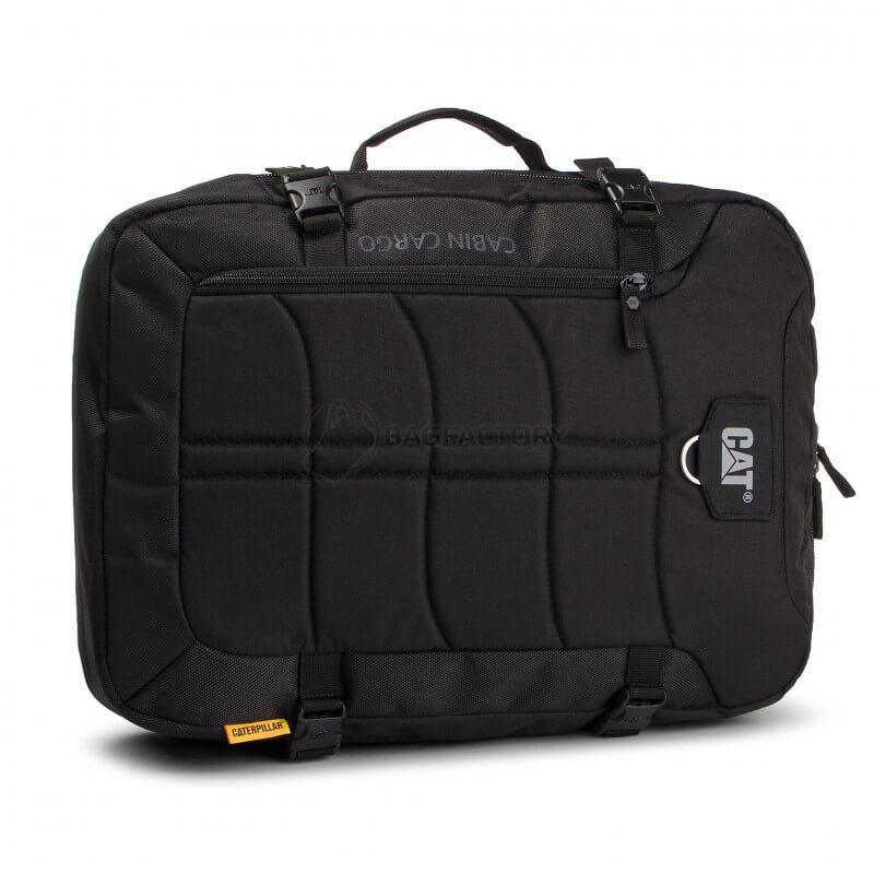 Міський рюкзак CAT Millennial Cargo 38л Червоний (83430;149)