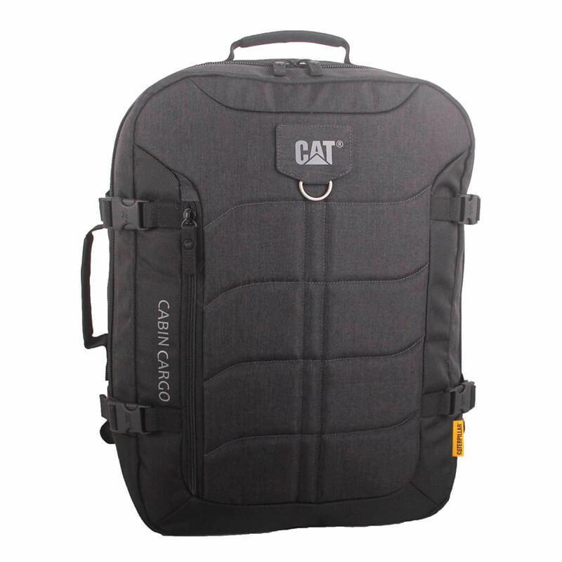Міський рюкзак CAT Millennial Cargo 38л Темно-сірий (83430;218)