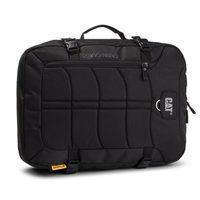 Міський рюкзак CAT Millennial Cargo 38л Темно-сірий (83430;218)