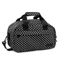 Дорожня сумка Members Essential On - Board Travel Bag 12.5 Black Polka (927841)