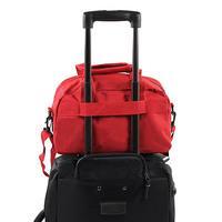 Дорожня сумка Members Essential On - Board Travel Bag 12.5 Black Polka (927841)