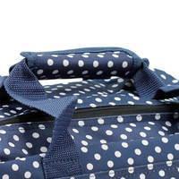 Дорожня сумка Members Essential On - Board Travel Bag 12.5 Navy Polka (927842)