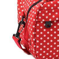 Дорожня сумка Members Essential On - Board Travel Bag 12.5 Red Polka (927843)