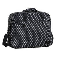 Дорожня сумка Members Essential On - Board Travel Bag 40 Black Polka (927837)