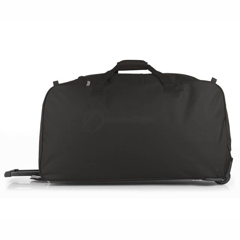 Дорожня сумка на колесах Gabol Week 94L Brown (928038)