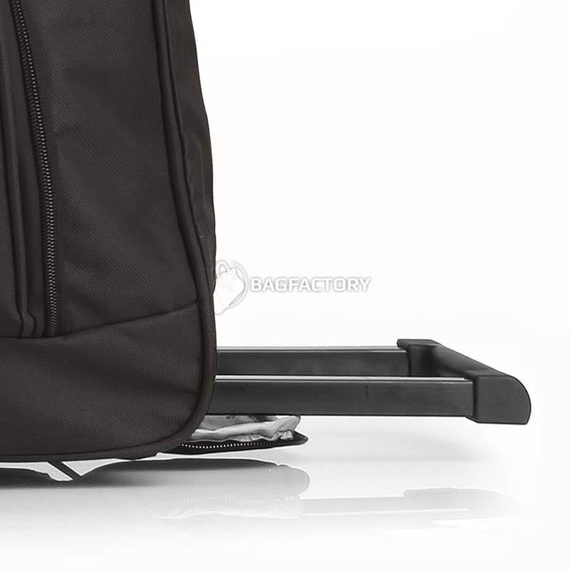 Дорожня сумка на колесах Gabol Week 94L Brown (928038)