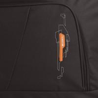 Дорожня сумка на колесах Gabol Week 94L Brown (928038)