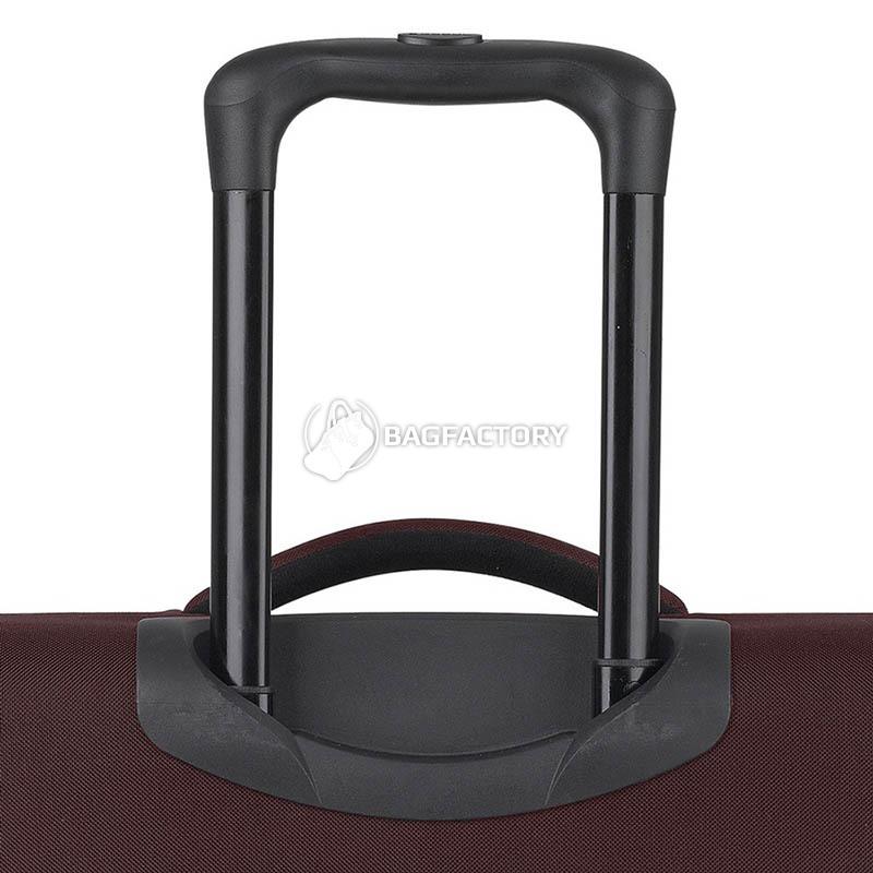 Валіза Gabol Nordic S Burgundy (927983)