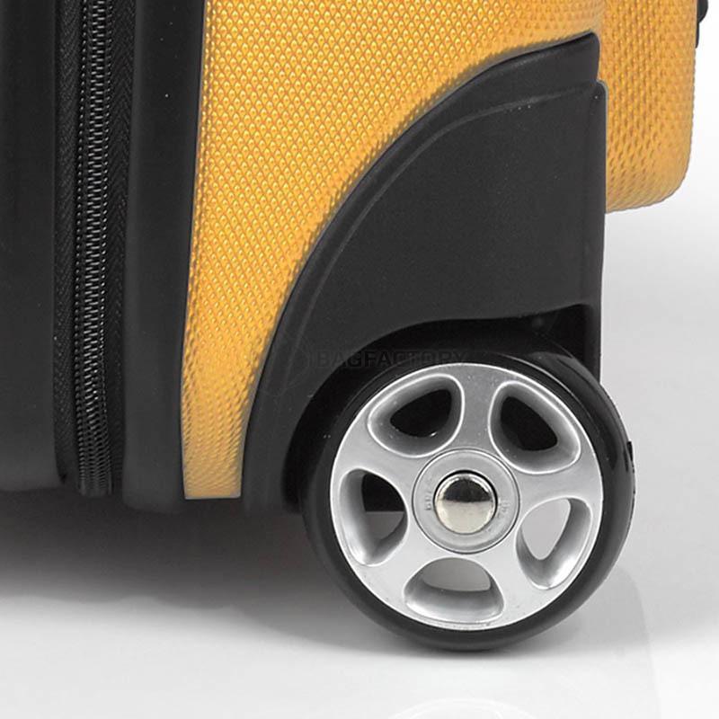 Валіза Gabol Paradise XS Mustard (928002)