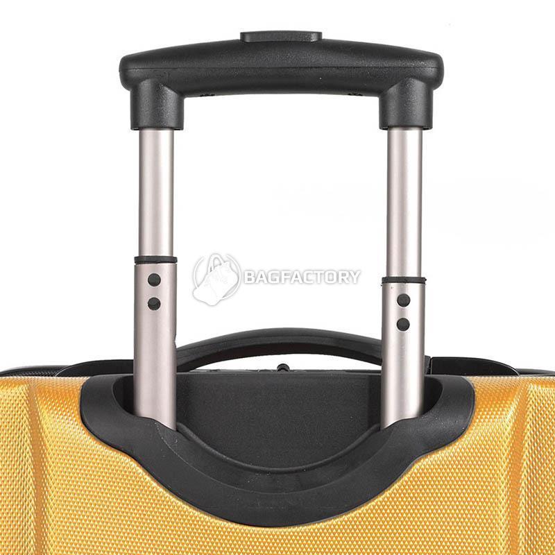 Валіза Gabol Paradise XS Mustard (928002)