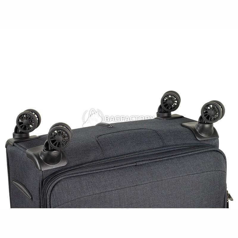 Валіза Rock Madison S Navy (923333)