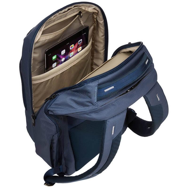 Міський рюкзак Thule Crossover 2 Backpack 30L Dress Blue (TH 3203836)