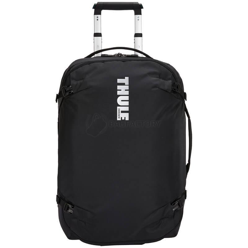 Дорожня сумка на колесах Thule Subterra Wheeled Duffel 55cm Black (TH 3204027)