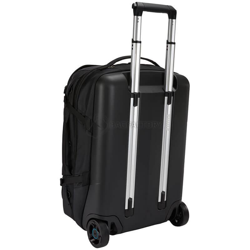 Дорожня сумка на колесах Thule Subterra Wheeled Duffel 55cm Black (TH 3204027)