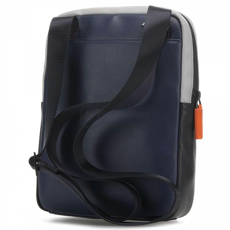 Чоловіча сумка Piquadro Urban Blue - Grey2 з відділ. д/iPad Air/Pro (CA1816UB00_BLGR)