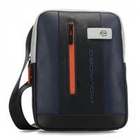 Чоловіча сумка Piquadro Urban Blue - Grey2 з відділ. д/iPad Air/Pro (CA1816UB00_BLGR)