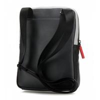 Чоловіча сумка Piquadro Urban Grey - Black з відділ. д/iPad Air/Pro (CA1816UB00_GRN)