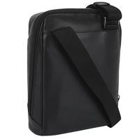 Чоловіча сумка Piquadro Hakone Black з відділ. для iPad mini (CA3084S104_N)