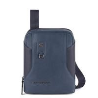 Чоловіча сумка Piquadro Hakone Blue з відділ. для iPad mini (CA3084S104_BLU)
