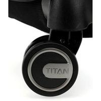 Валіза на 4 колесах Titan Prime Black S 38л (Ti391406 - 01)