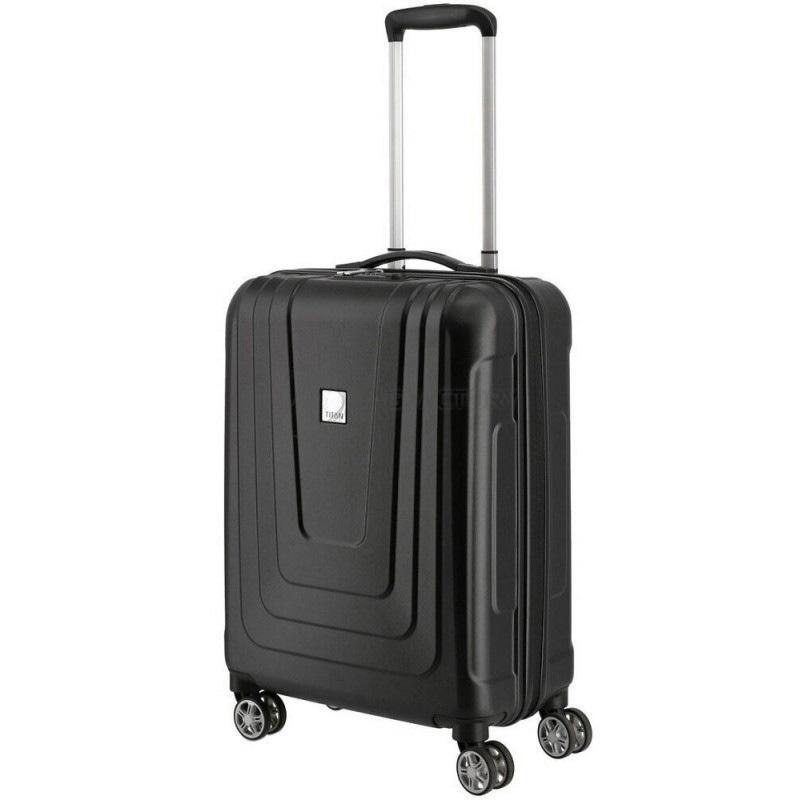 Валіза на 4 колесах Titan X - Ray 19 Atomic Black S 40л (Ti700846 - 01)