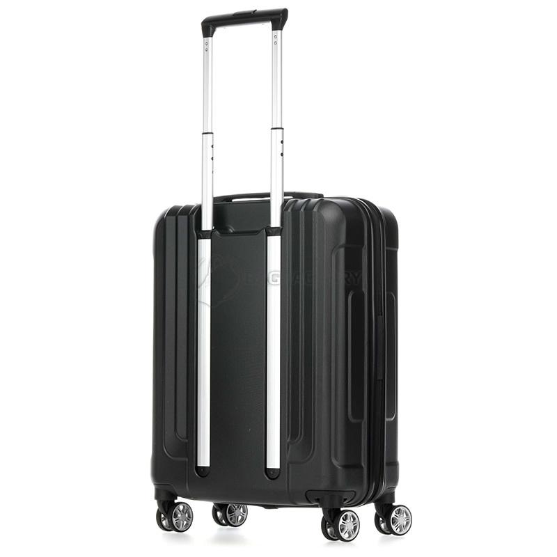 Валіза на 4 колесах Titan X - Ray 19 Atomic Black S 40л (Ti700846 - 01)