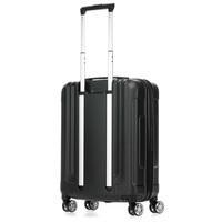 Валіза на 4 колесах Titan X - Ray 19 Atomic Black S 40л (Ti700846 - 01)