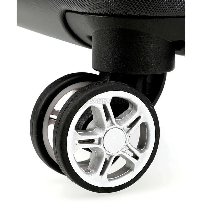 Валіза на 4 колесах Titan X - Ray 19 Atomic Black S 40л (Ti700846 - 01)