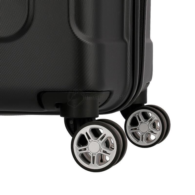 Валіза на 4 колесах Titan X - Ray 19 Atomic Black L 102л (Ti700844 - 01)