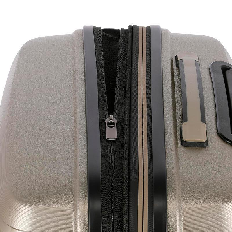 Валіза на 4 колесах Travelite AIR BASE Champagne M exp. 71л (TL075348 - 40)